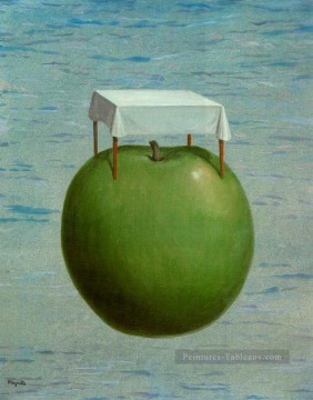 Rene Magritte Painting - Bellas realidades 1964 René Magritte